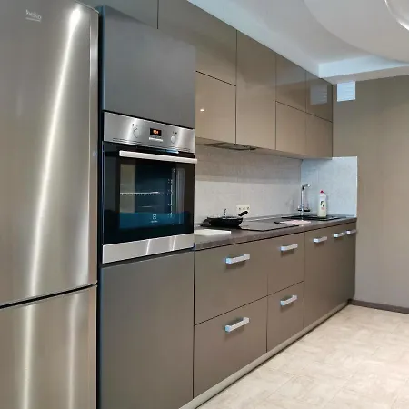 Комфортные Апартаменты В Одессе Apartment *