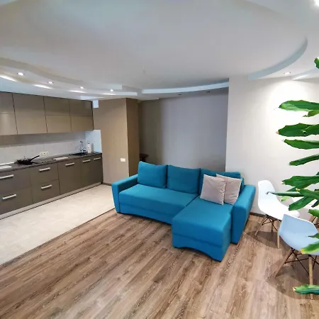 Комфортные Апартаменты В Одессе Apartment *