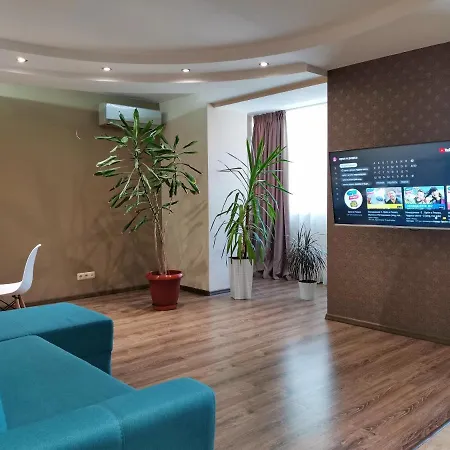 Комфортные Апартаменты В Одессе Apartment Odesa