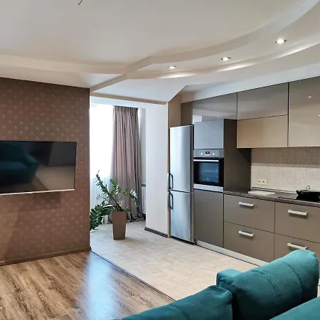 Apartment Комфортные Апартаменты В Одессе