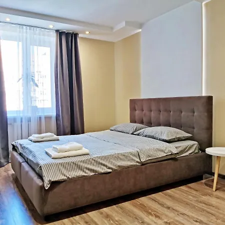 Apartment Комфортные Апартаменты В Одессе *